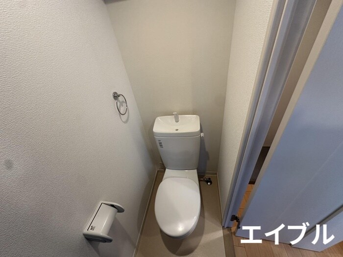 物件内観写真10　(トイレ)