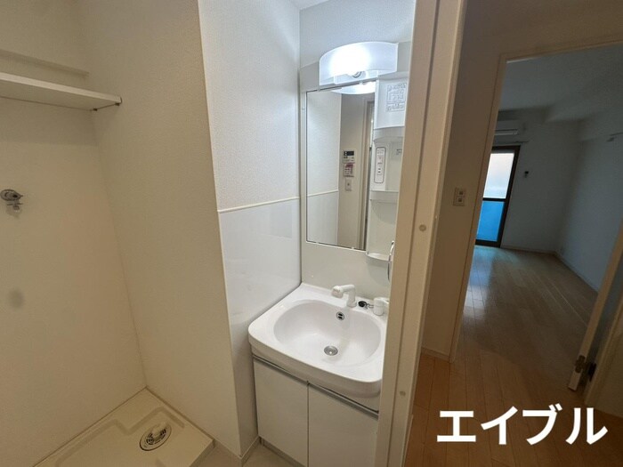 物件内観写真11　(洗面)