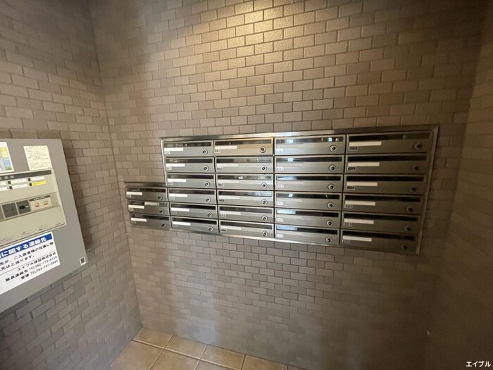 物件外観写真5　(建物設備)