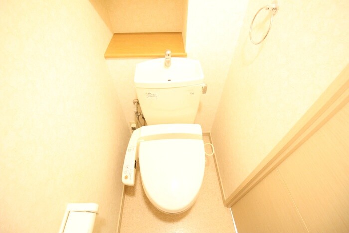 物件内観写真12　(トイレ)