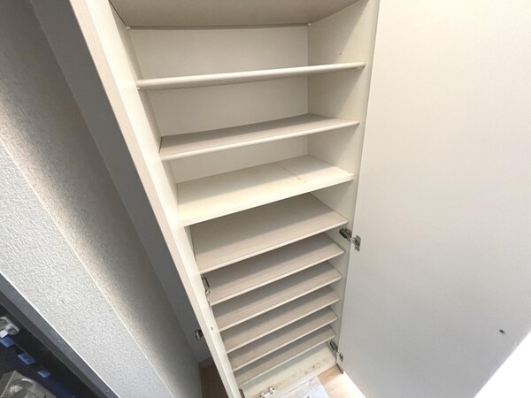 靴箱