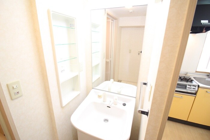 物件内観写真13　(洗面)