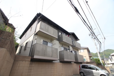 San Fit K外観写真