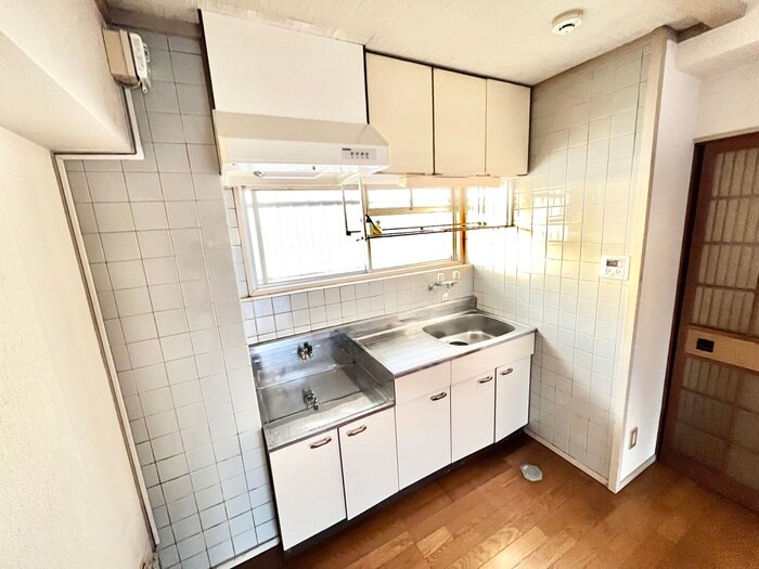 物件内観写真7　(キッチン)
