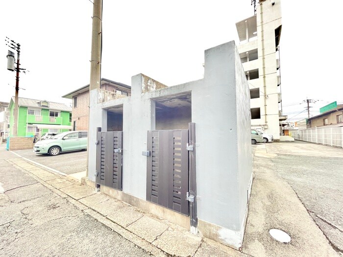 物件外観写真5　(建物設備)