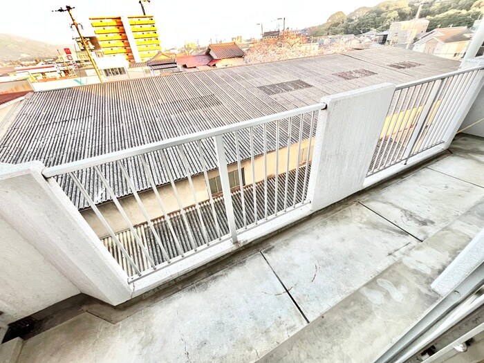 物件内観写真15　(ベランダ・バルコニー)