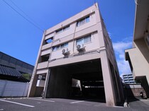 フェルト130　B棟の外観写真