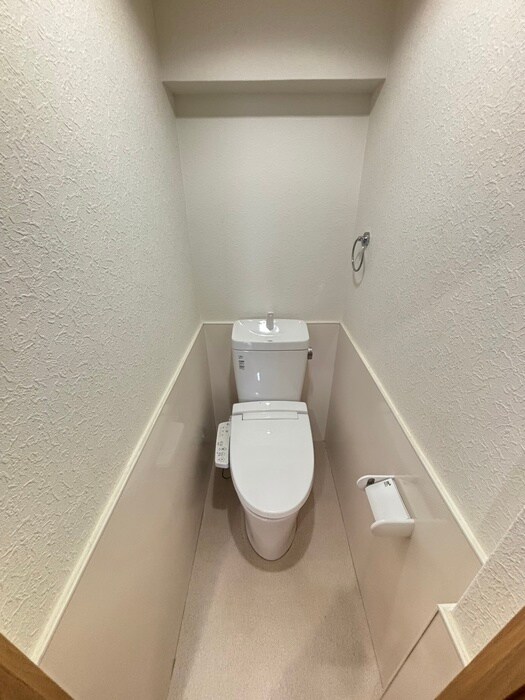 物件内観写真7　(トイレ)