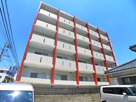 葉月館Ⅲ外観写真