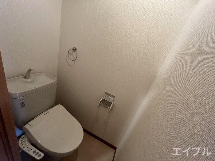 物件内観写真11　(トイレ)