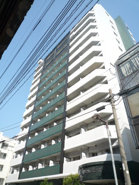 ｴﾝｸﾚｽﾄ天神ＣＬＡＳＳ(606）外観写真
