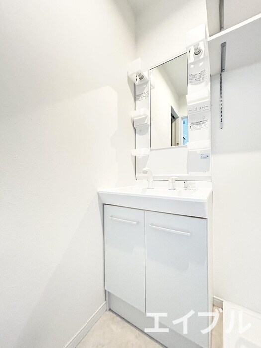 物件内観写真9　(洗面)