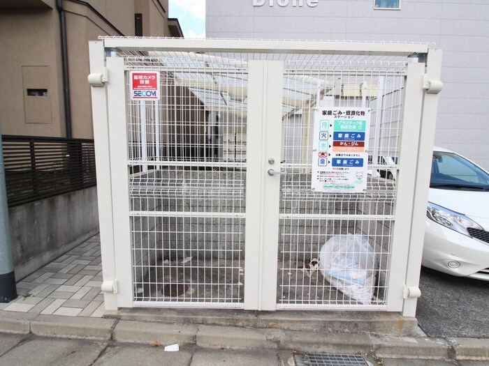 物件外観写真5　(建物設備)