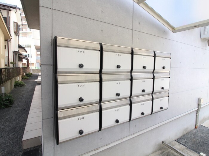 物件外観写真6　(建物設備)