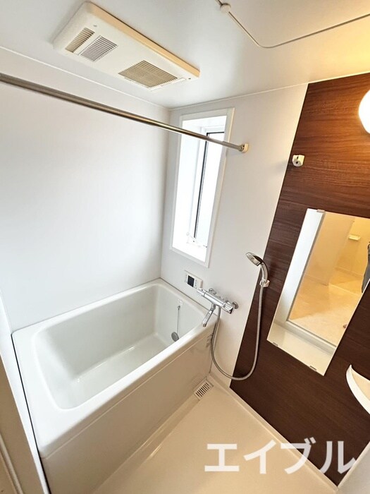 物件内観写真11　(バス／シャワールーム等)