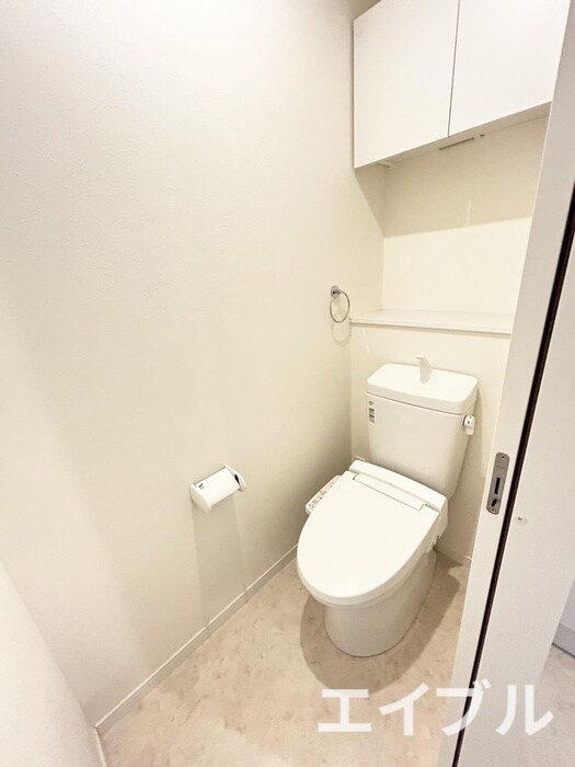 物件内観写真12　(トイレ)