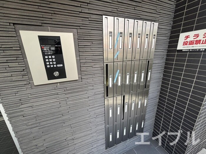 物件外観写真2　(建物設備)