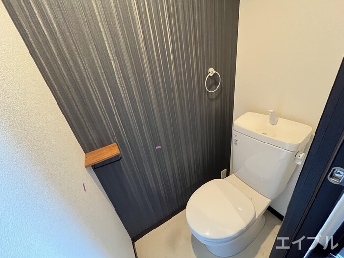 物件内観写真10　(トイレ)