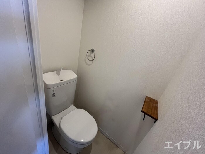物件内観写真11　(トイレ)
