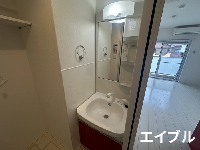 物件内観写真11　(洗面)