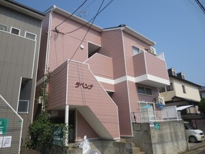 ラベンナ外観写真
