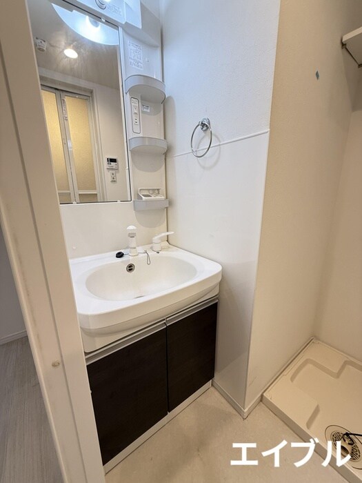 物件内観写真9　(洗面)