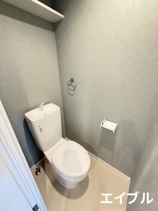 物件内観写真10　(トイレ)