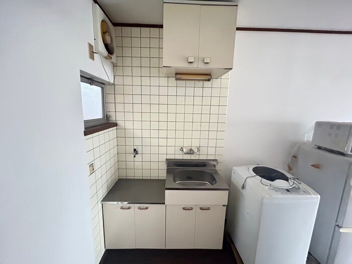 物件内観写真8　(キッチン)