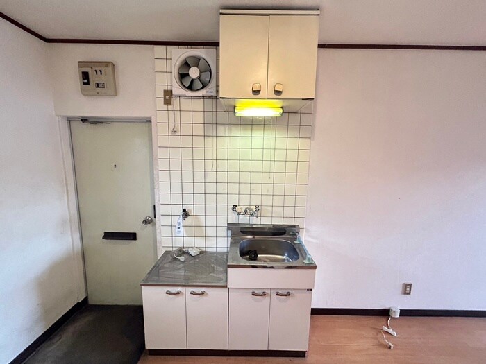 物件内観写真8　(キッチン)