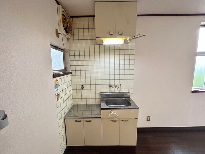 物件内観写真9　(キッチン)