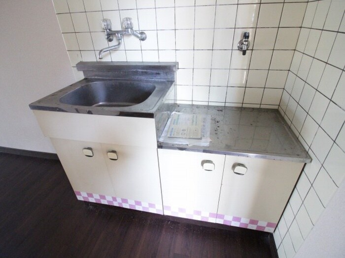 物件内観写真9　(キッチン)