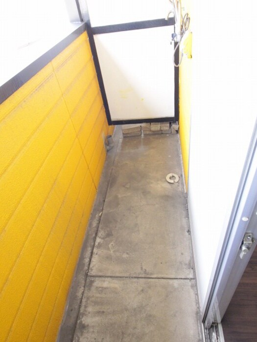 物件内観写真12　(ベランダ・バルコニー)