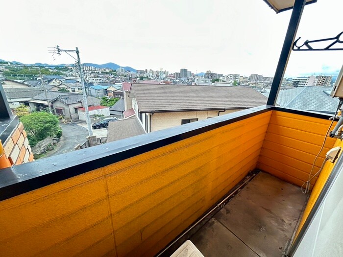 物件内観写真12　(ベランダ・バルコニー)