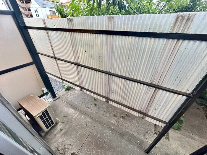 物件内観写真14　(ベランダ・バルコニー)