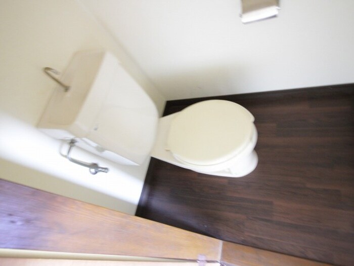 物件内観写真15　(トイレ)
