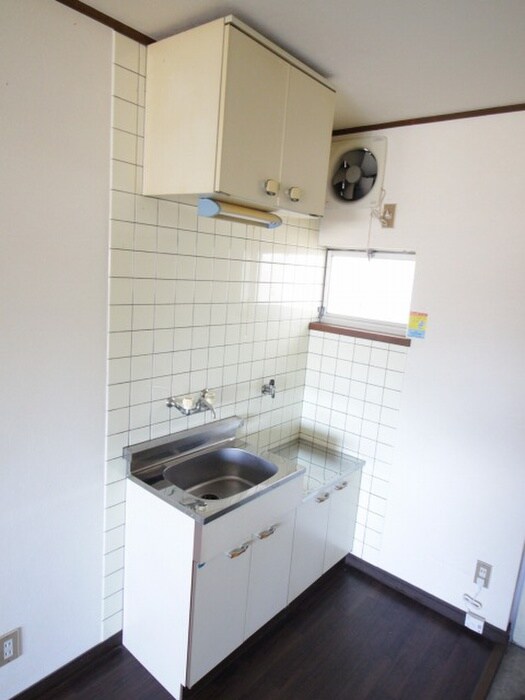 物件内観写真17　(キッチン)