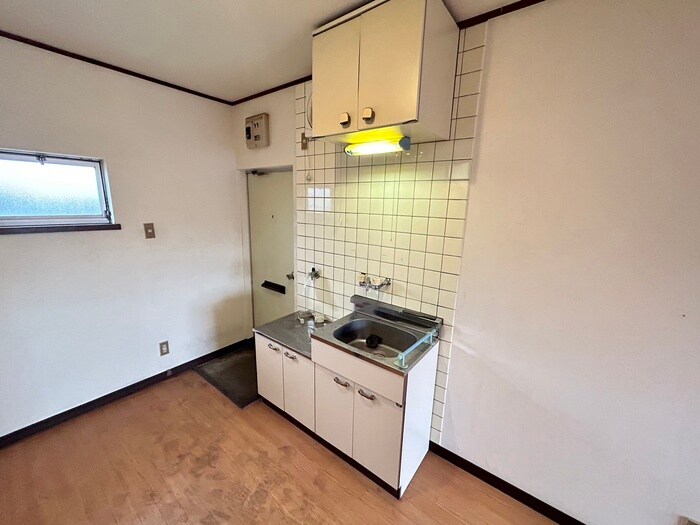 物件内観写真18　(キッチン)