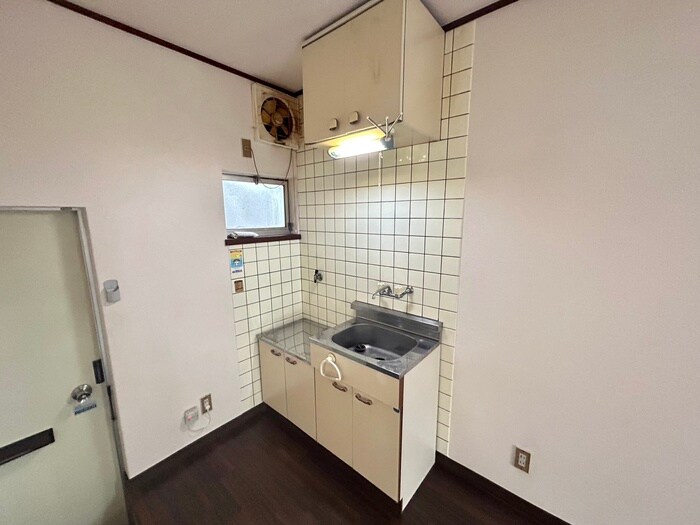 物件内観写真19　(キッチン)