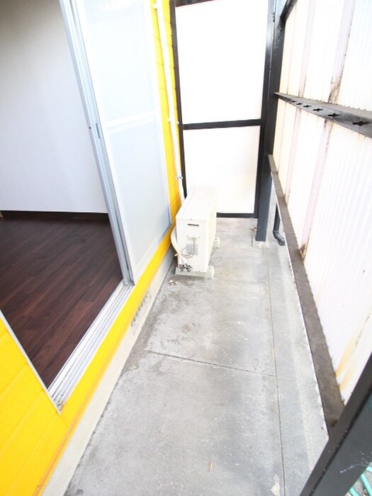 物件内観写真20　(ベランダ・バルコニー)