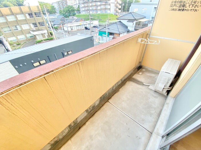 物件内観写真18　(ベランダ・バルコニー)