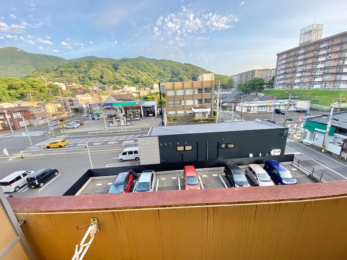 物件内観写真19　(室内からの展望)