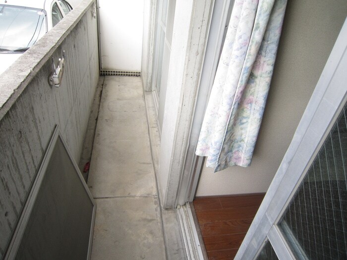 物件内観写真19　(ベランダ・バルコニー)