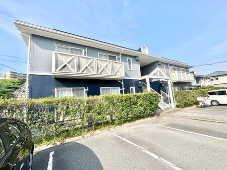 パールリバー浅川Ｃ外観写真
