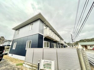 パールリバー浅川Ｄ外観写真
