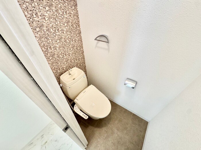 物件内観写真9　(トイレ)