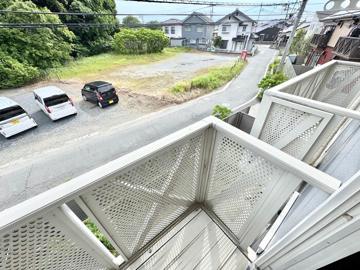 物件内観写真14　(ベランダ・バルコニー)