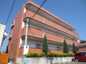 クレセントＭＳⅡ外観写真