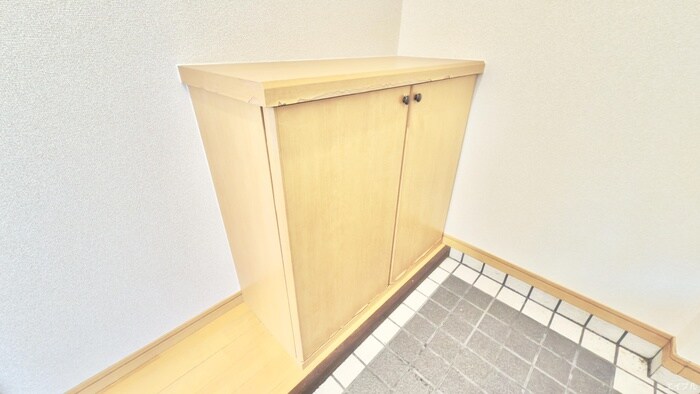 物件内観写真14　(靴箱)