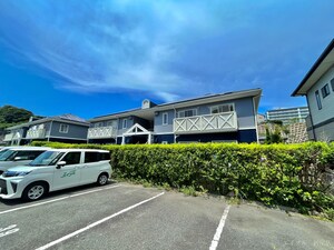 パールリバー浅川Ｅ外観写真