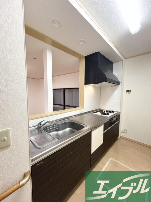 物件内観写真11　(キッチン)